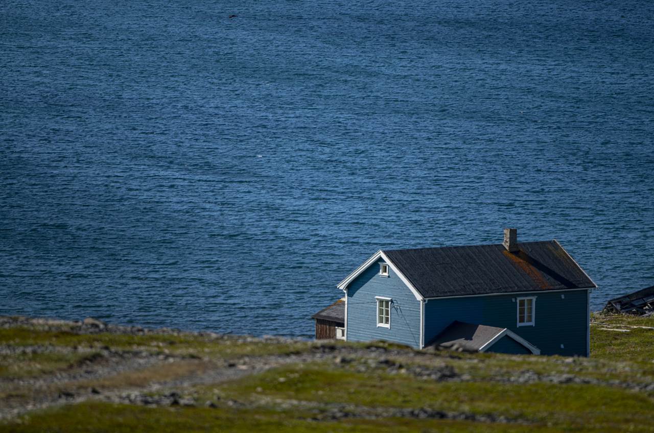 veines kongsfjord